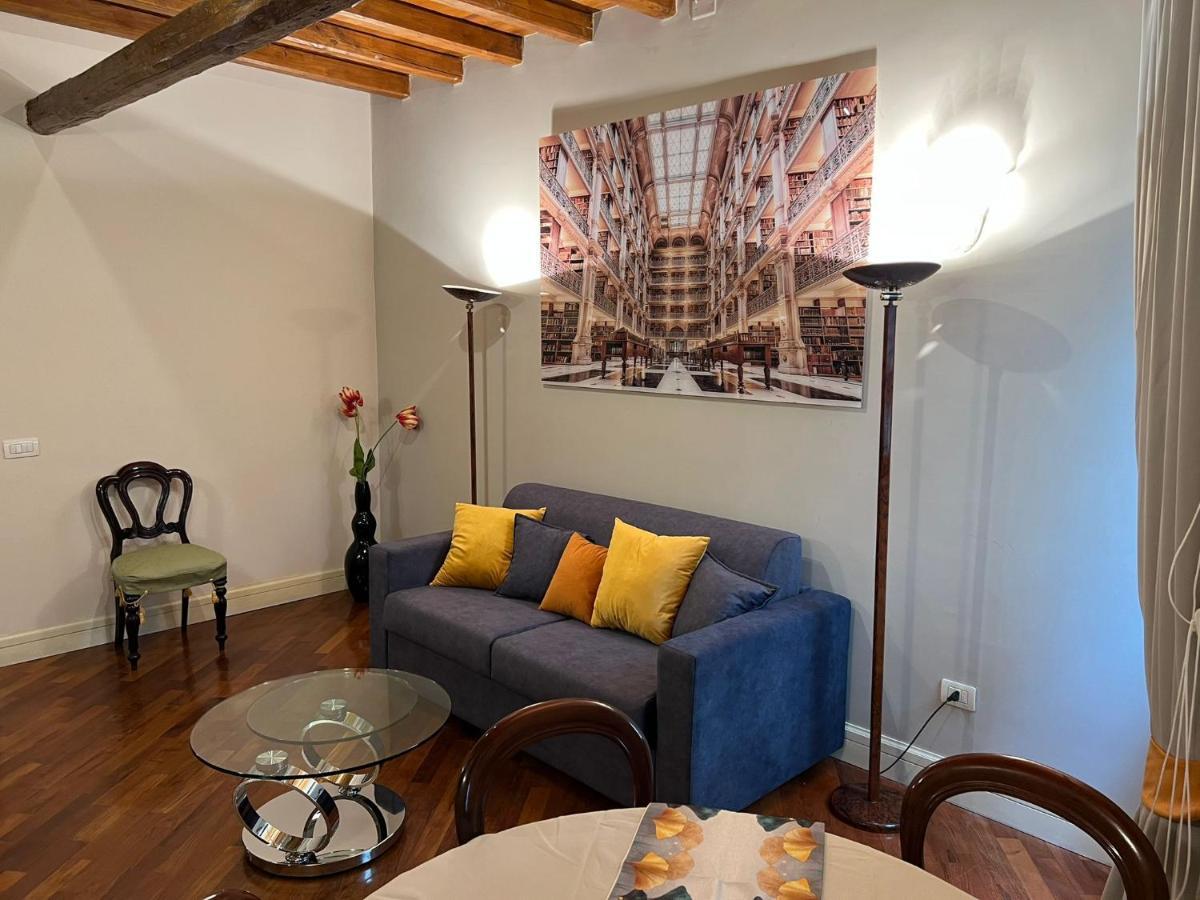Apartamento Artemide Domus Romae Exterior foto