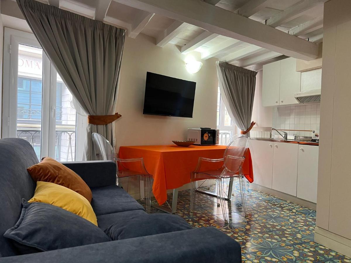 Apartamento Artemide Domus Romae Exterior foto