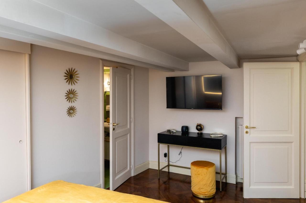 Apartamento Artemide Domus Romae Exterior foto