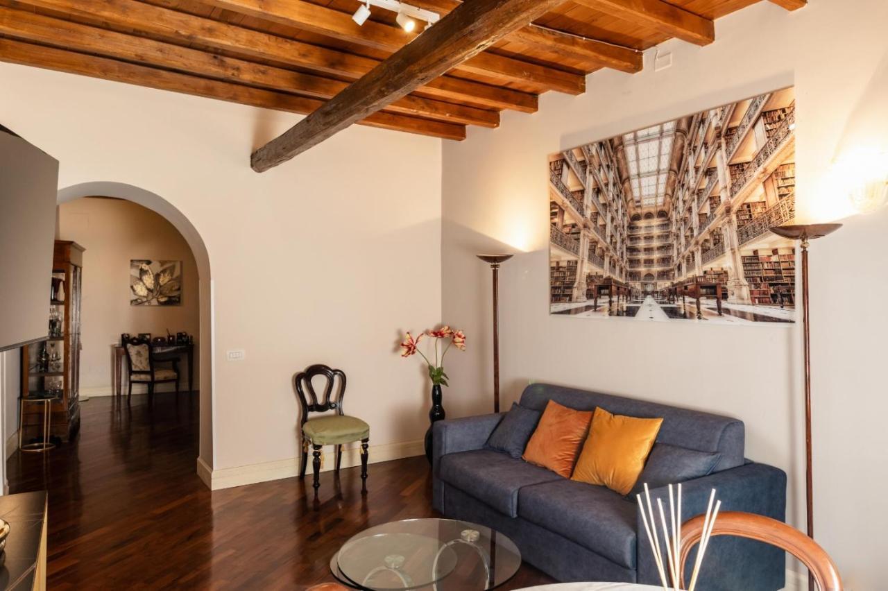 Apartamento Artemide Domus Romae Exterior foto