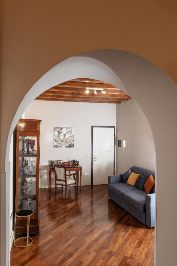 Apartamento Artemide Domus Romae Exterior foto